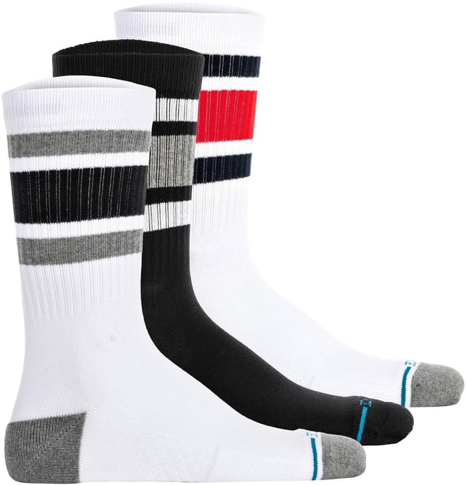 STANCE Sokken Boyd ST 43-47 Set van 3