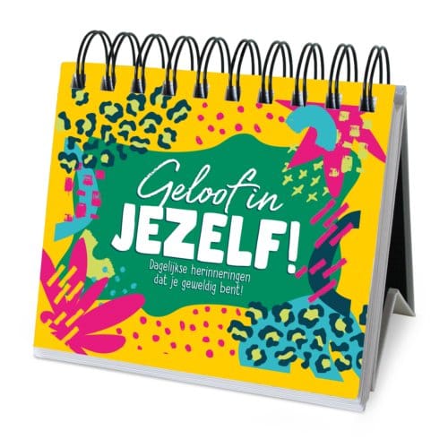 Geloof In Jezelf! - ImageBooks Factory