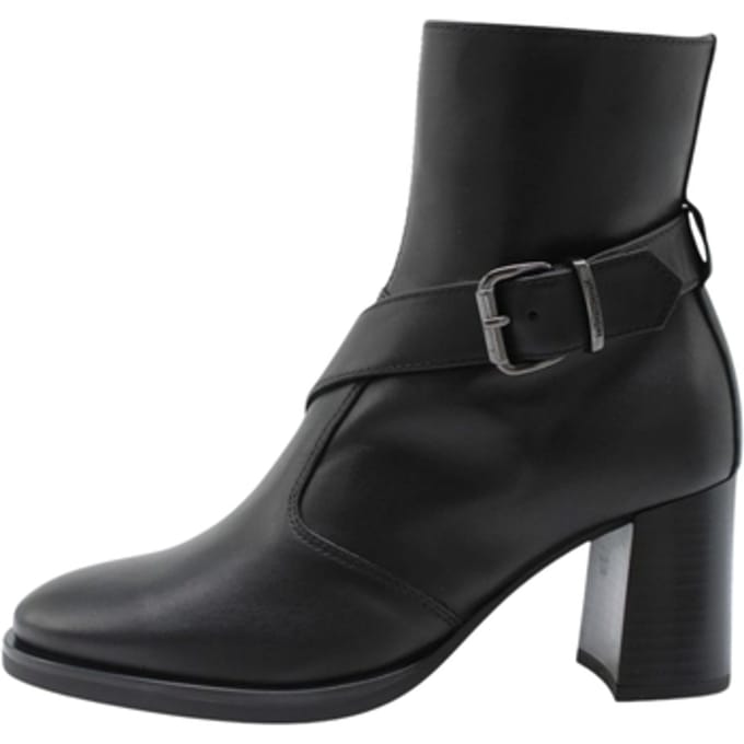 Nero Giardini - I617700D - Laarsjes - Kleur: Zwart - Maat: 36