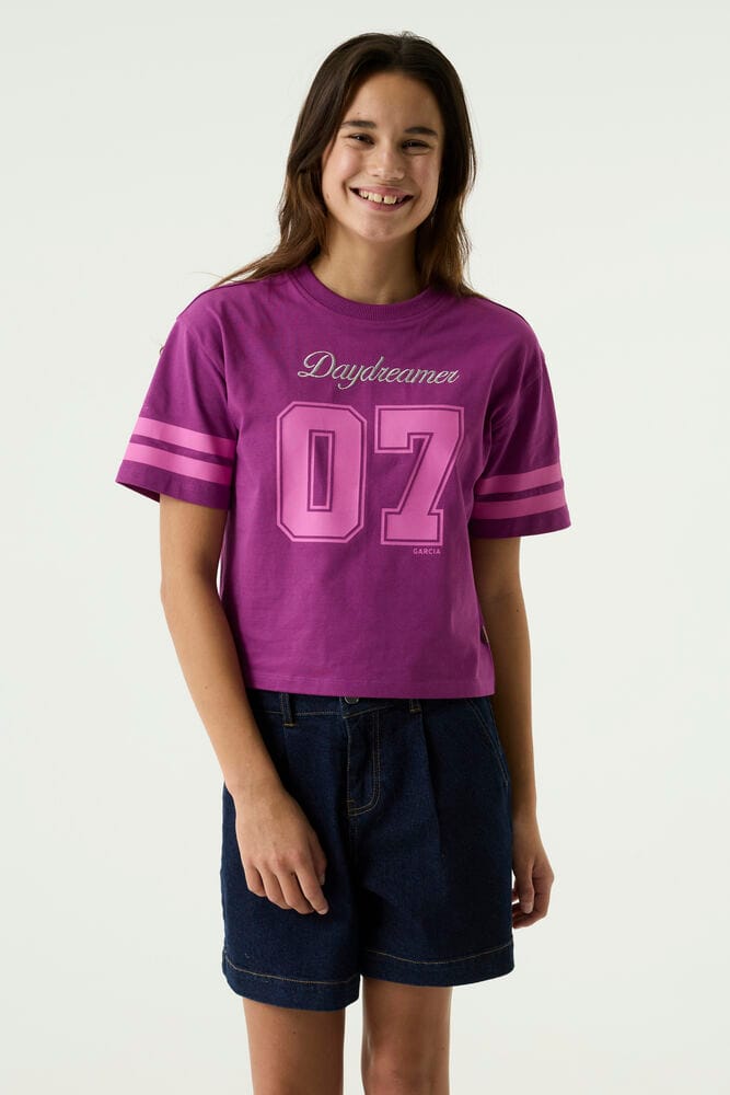 Garcia - S262603 - Meisjes - T-shirts