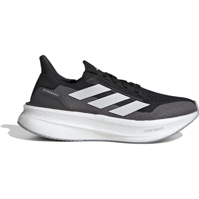 Adidas Ultraboost Sneakers Dames - Zwart - Maat 42 - Mesh/Synthetisch
