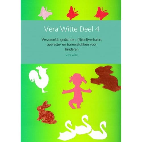 Vera Witte Deel 4 - Vera Witte