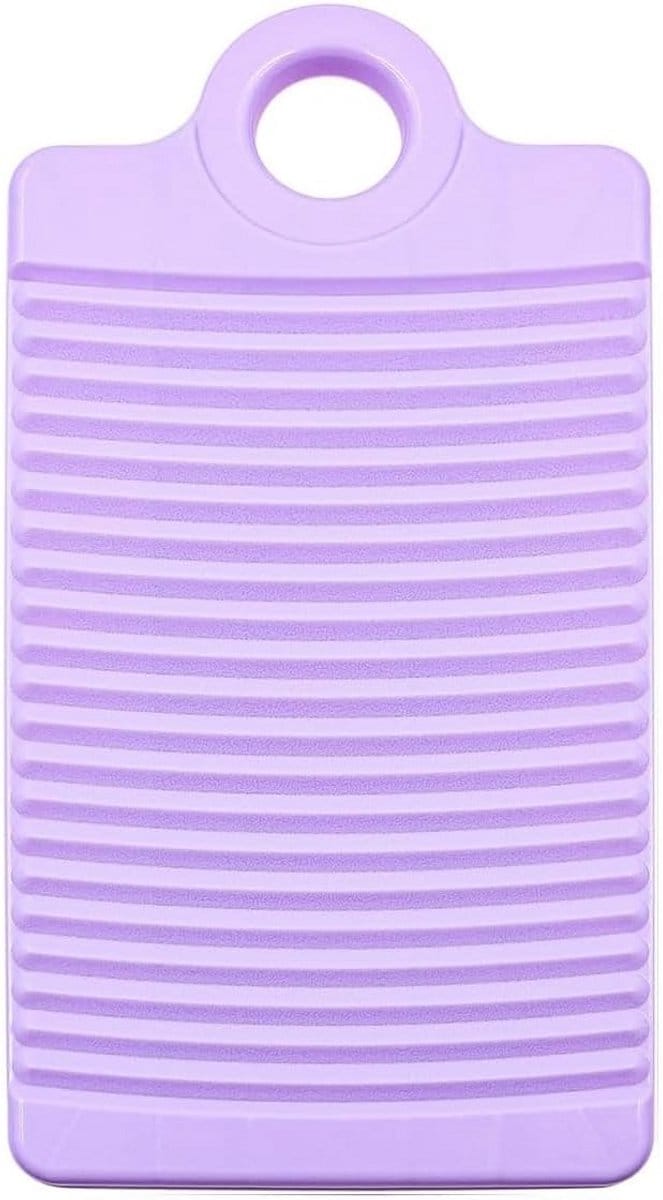 Compacte Antislip Mini-wasplank - Handwasplank voor Huishoudelijke Was (31 x 16 cm)