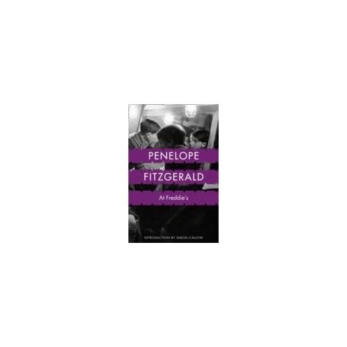 At Freddie’s - Penelope Fitzgerald