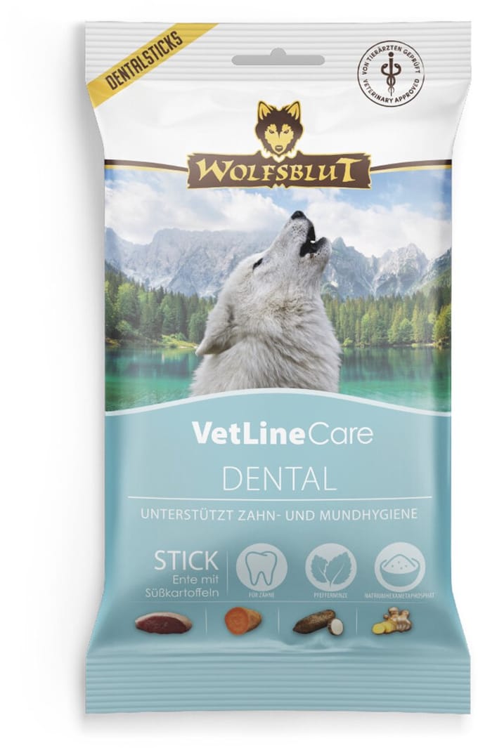 Wolfsblut Hondensnack Vetline Snack Dental