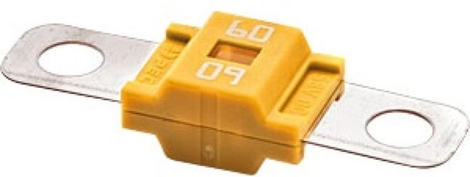 Midi Zekering 60A p/s
