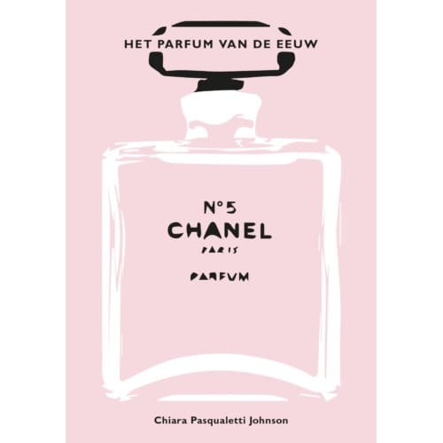 Chanel No. 5 - Chiara Pasqualetti Johnson