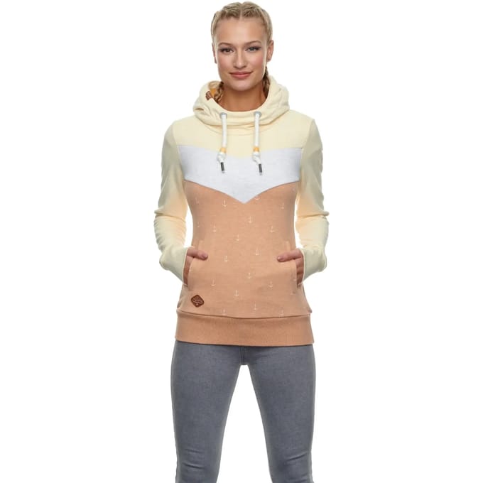 Dames Hoodie Ragwear Trega