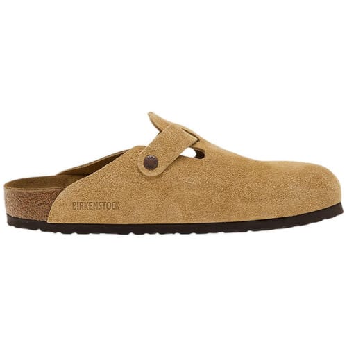 Klompen BIRKENSTOCK Sandales Boston daim