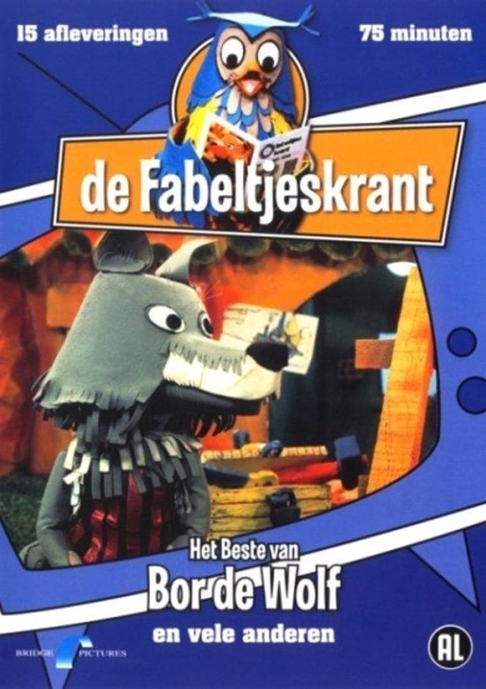 Fabeltjeskrant - Bor De Wolf