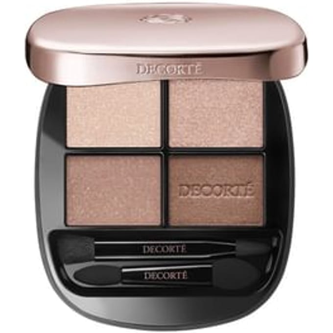 Kose - DECORTE Skin Shadow Designing Palette 1 Rosy Brown