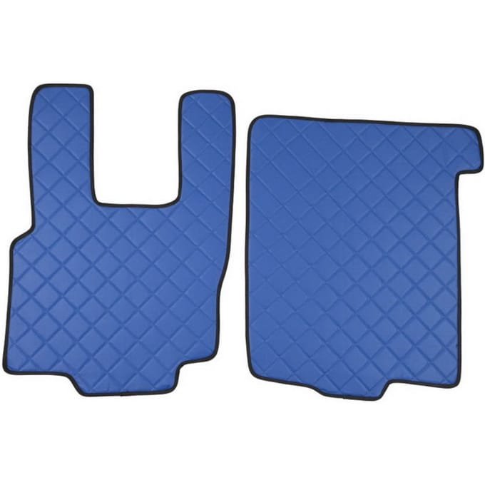 Voetmat F-CORE FF04 BLUE