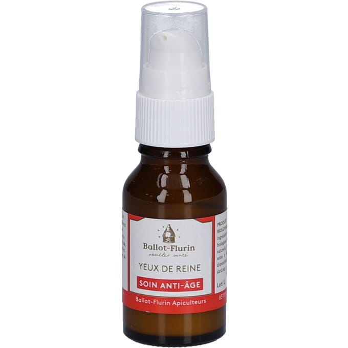 Ballot-Flurin Yeux de Reine Organic Ogen & Lippen 15 ml