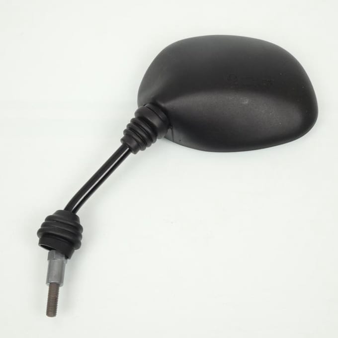 Spiegel links Far voor scooter motor M8 spoed 1.25 standaard 0052520 Nieuw