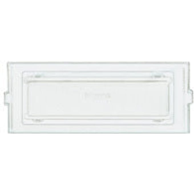 BTicino Livinglight Verfafdekking Voor BTLN4707 7 Modules - BTLN4787 [10 stuks]