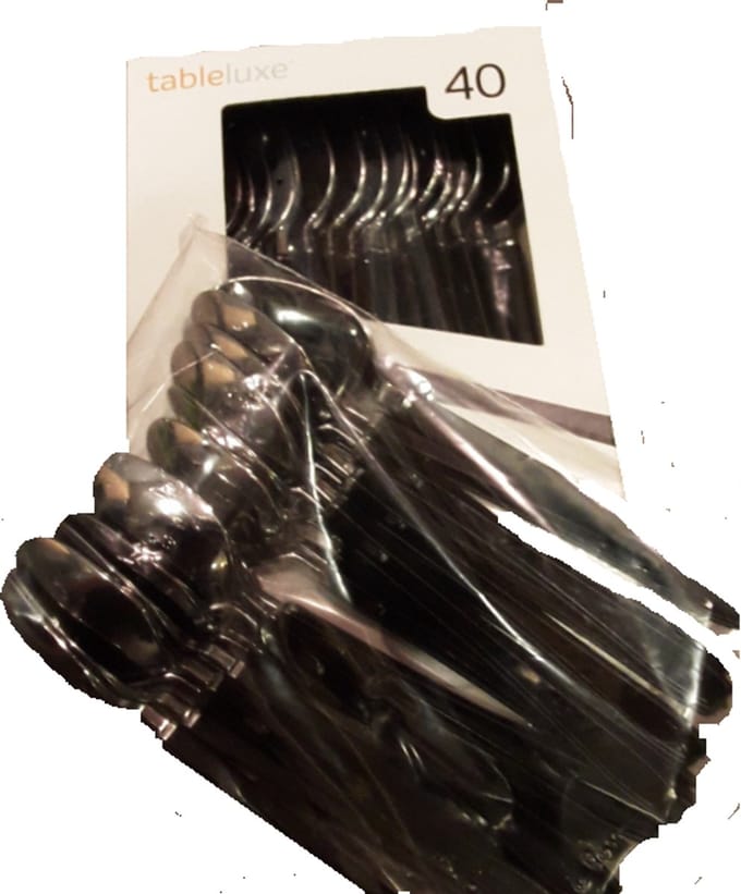Eureka caterware Table luxe spoon set 40 lepels