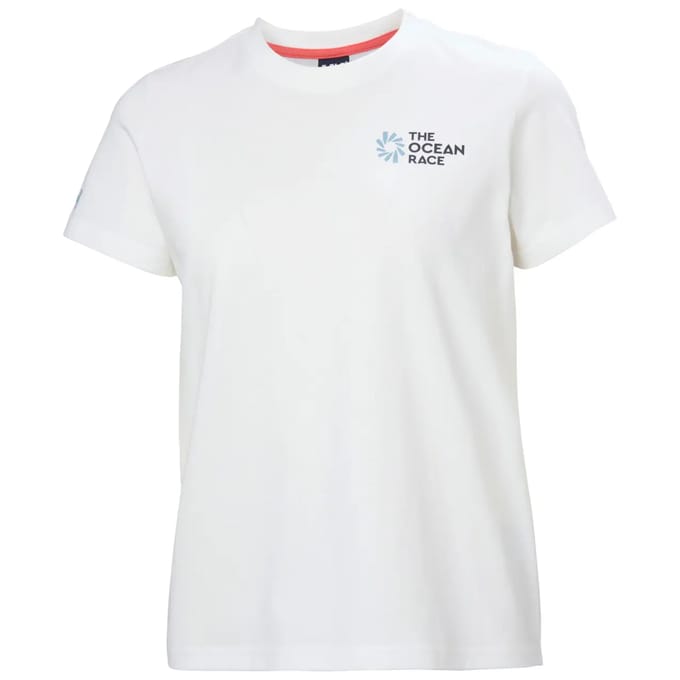 Dames-T-shirt Helly Hansen The Ocean Race