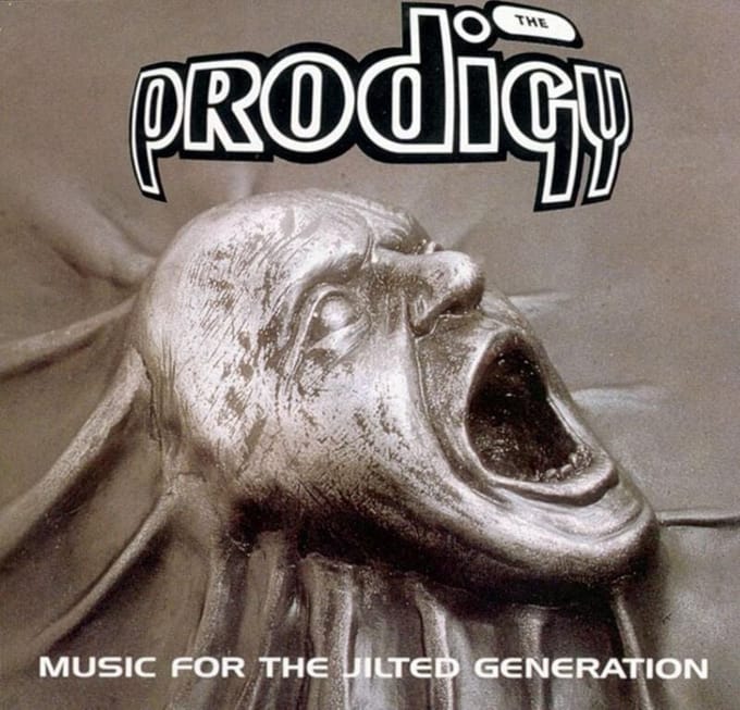 Prodigy, The CD - Music For A Jilted Generation (New Edition) - voor Geen - standaard