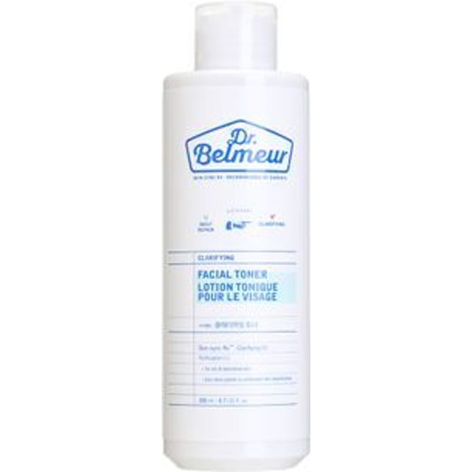 THE FACE SHOP - Dr. Belmeur Clarifying toner 200 ml