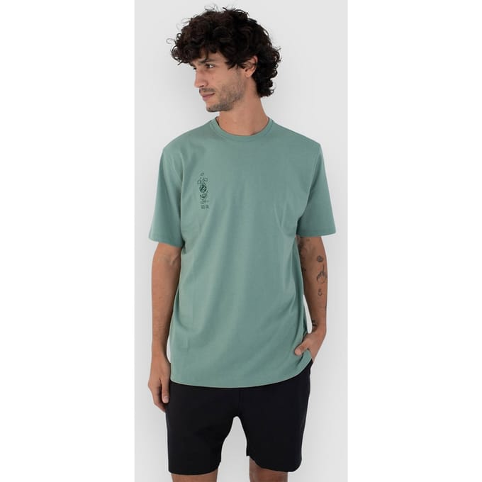 Hurley  blauw
