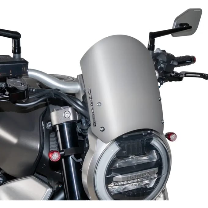 Motorfiets voorruit Barracuda Classic CB1000R 18