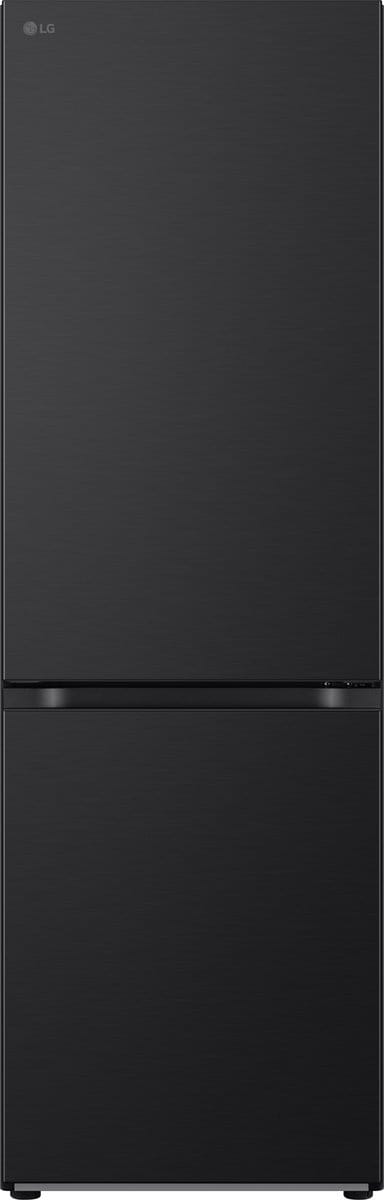 LG GBV3100EEP Vrijstaand 344 l E Zwart