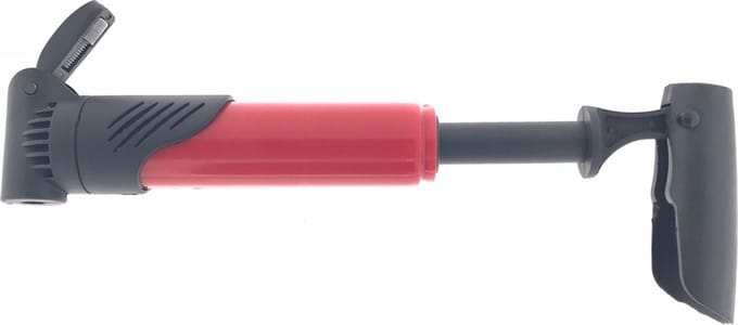 Benson Handpomp - 20 cm - Fietspomp - Ballenpomp - Luchtbed pomp