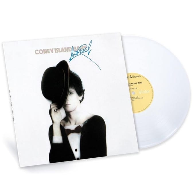 Coney Island Baby - Lou Reed