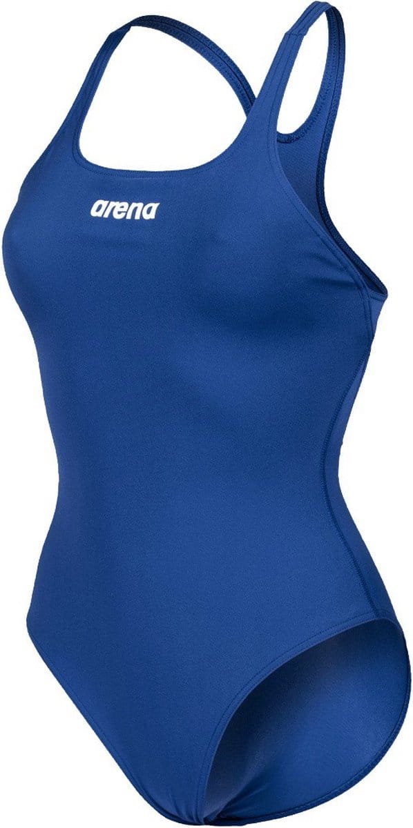 ARENA | W Team Swimsuit Swim Pro Solid royal-white (Maat - 48)