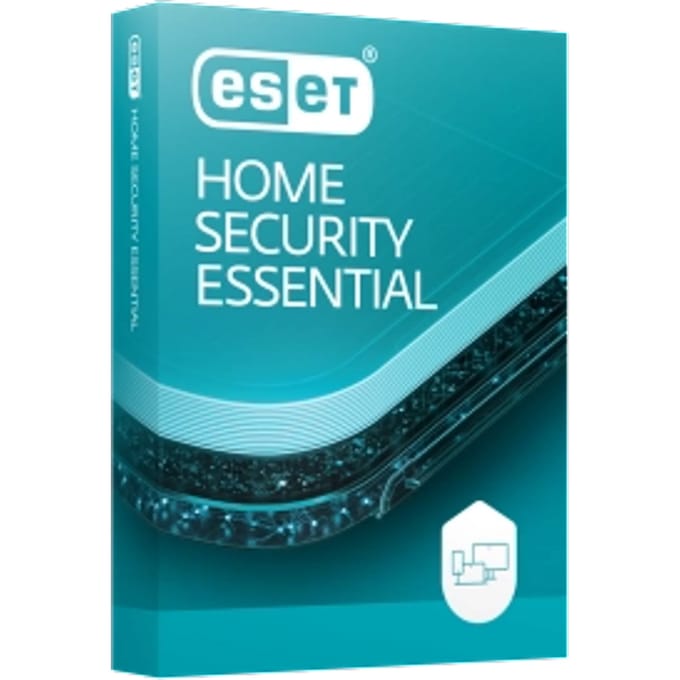 ESET Smart Security Essential | 1 Apparaat | 1 Jaar | Opvolger van ESET Cyber Security