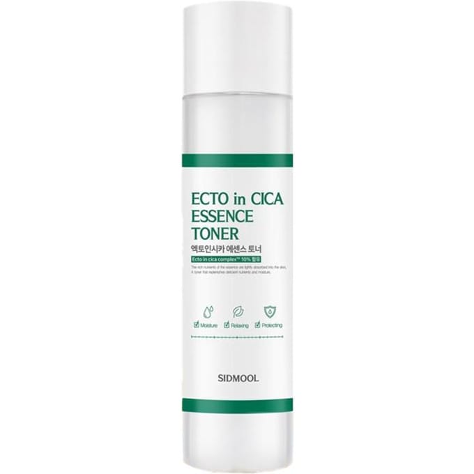 [SIDMOOL] Ecto in Cica Essence Toner 210 ml