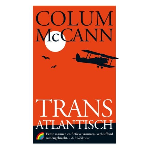 Trans-Atlantisch - Colum McCann