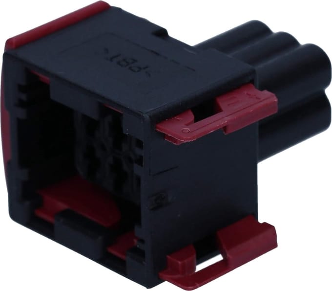 5 stuks AMP JPT-contactdoos 6-polige connectorbehuizing