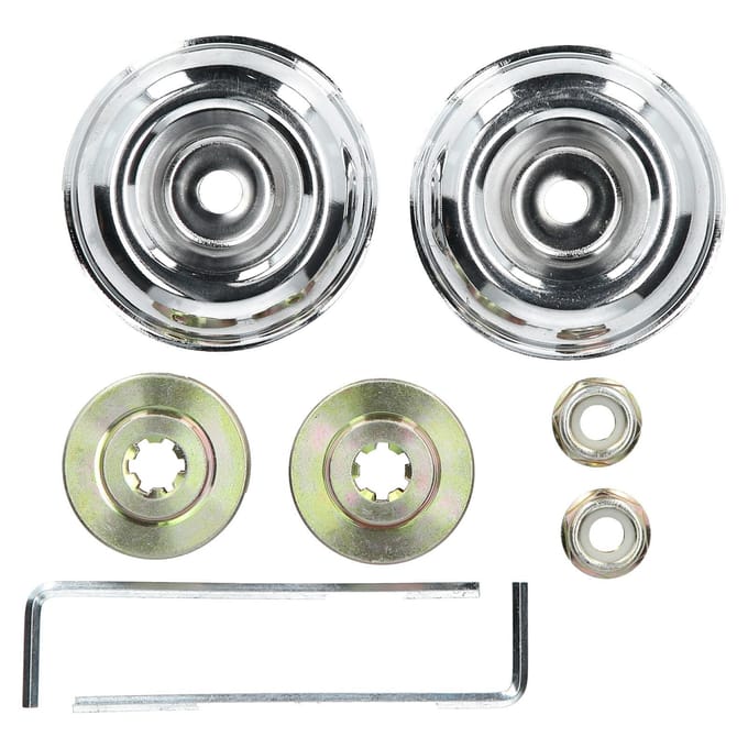 2 Set Grasmaaier Adapter Kit Draadtrimmer Bosmaaier Onderdeel Geschikt voor Stihl FS55R FS 56R FS36