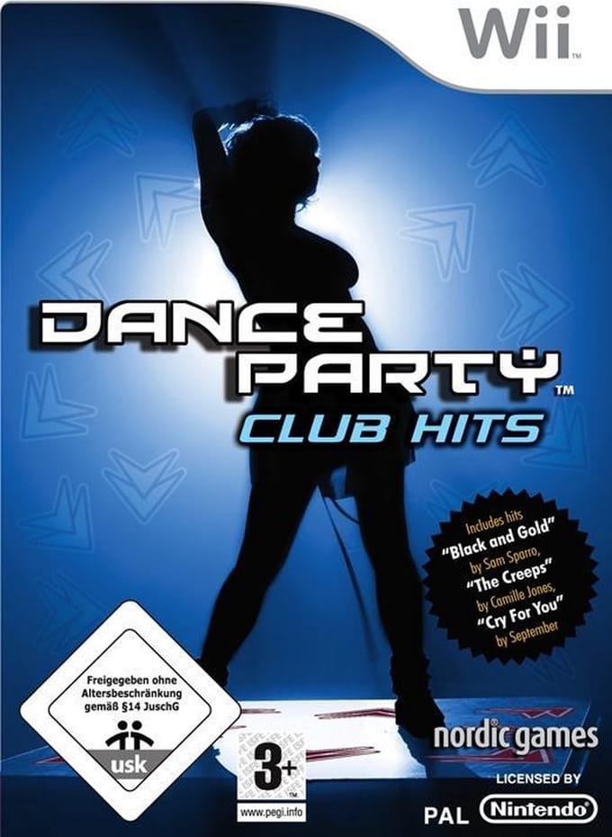 Dance Party Club Hits Solus