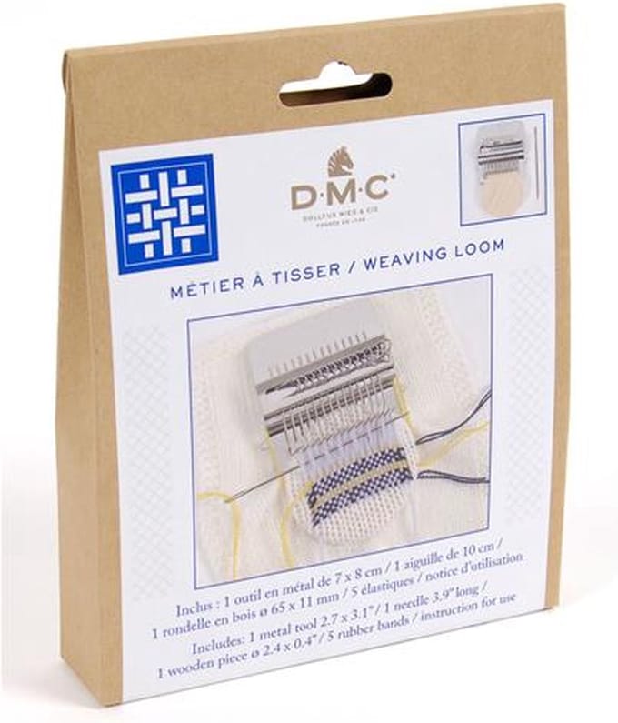 Weaving Loom - DMC