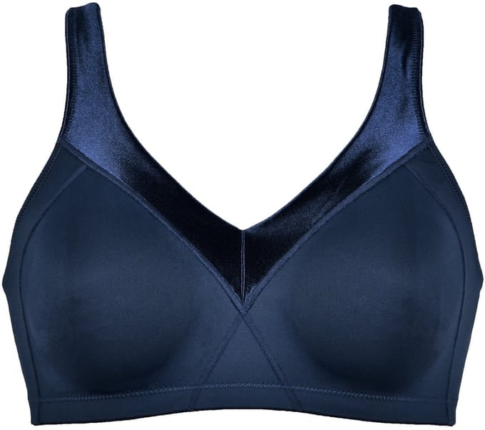 Naturana - Minimizer bh met glansband - 5327 - Navy - 100B