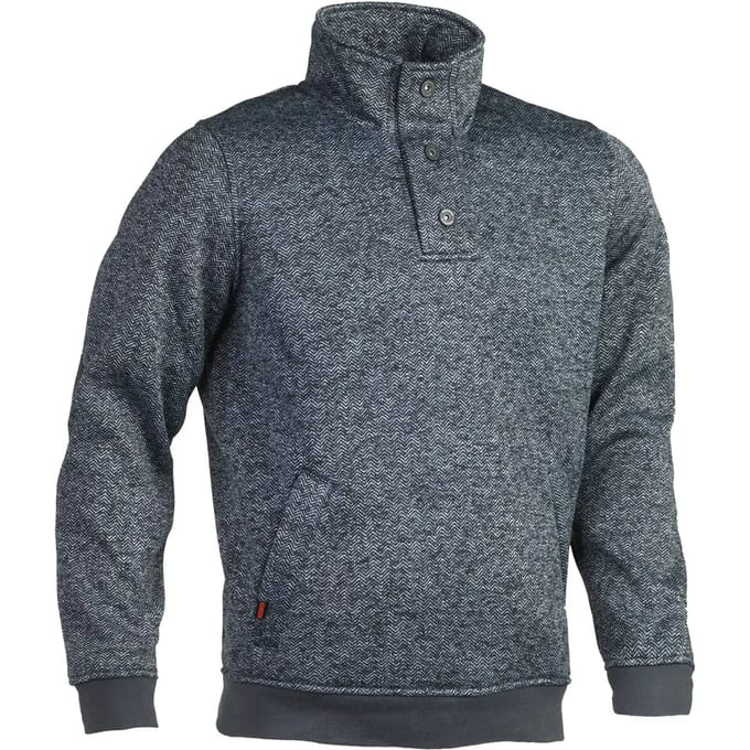Herock Verus Sweater - Grijs - Maat XL - Experts