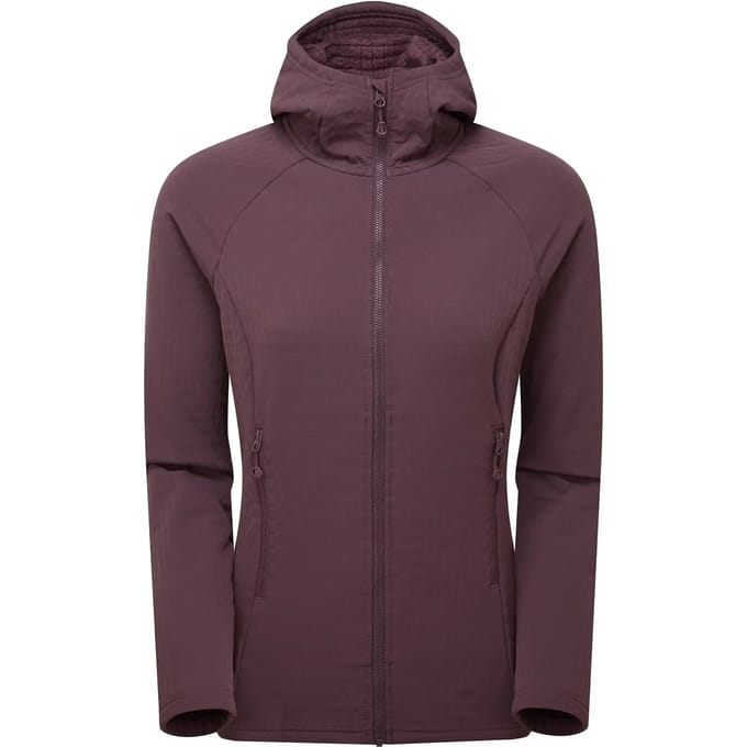 Dames Hoodie Montane WoProtium Xt