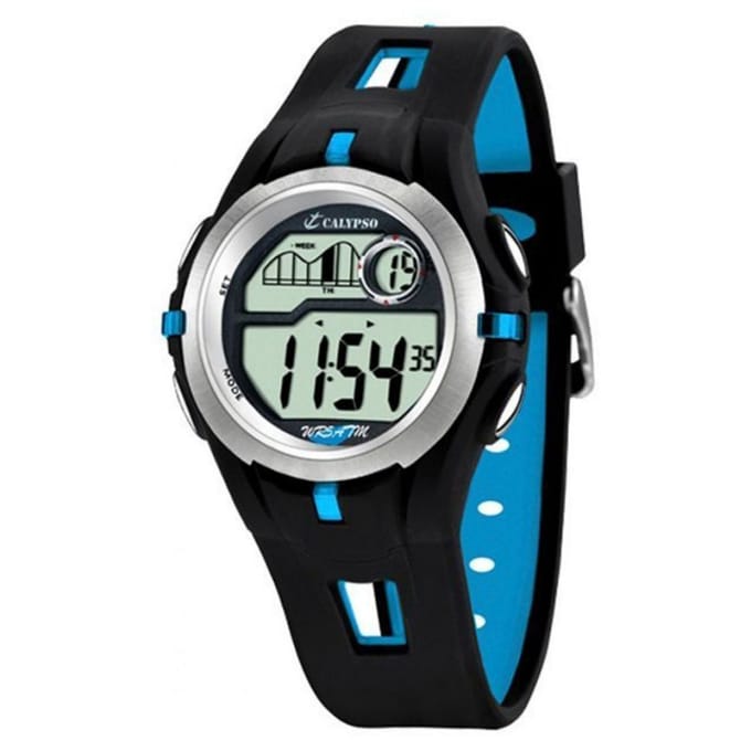 Outlet Special - Calypso K5511/2 Kinder Horloge 35mm 5ATM