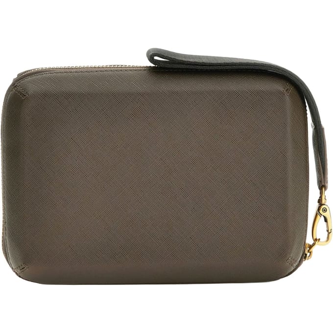 GUESS Marciano By  Modena Cube Case Dark Brown Maat: OS | Messengertassen Outlet | Heren | Bruin