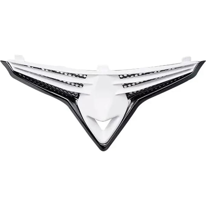 Motorhelm ventilatie achteraan LS2 FF900