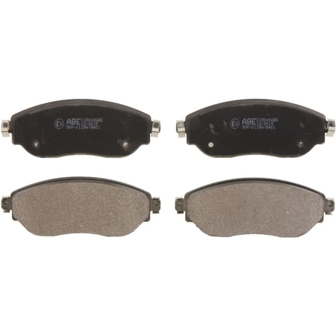 Remblokset ABE C1R049, voor