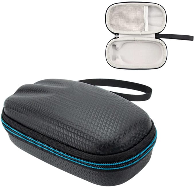 EtuiTab Serie - Hardcase voor Logitech - 17x9x6cm - Kunststof - Handvat
