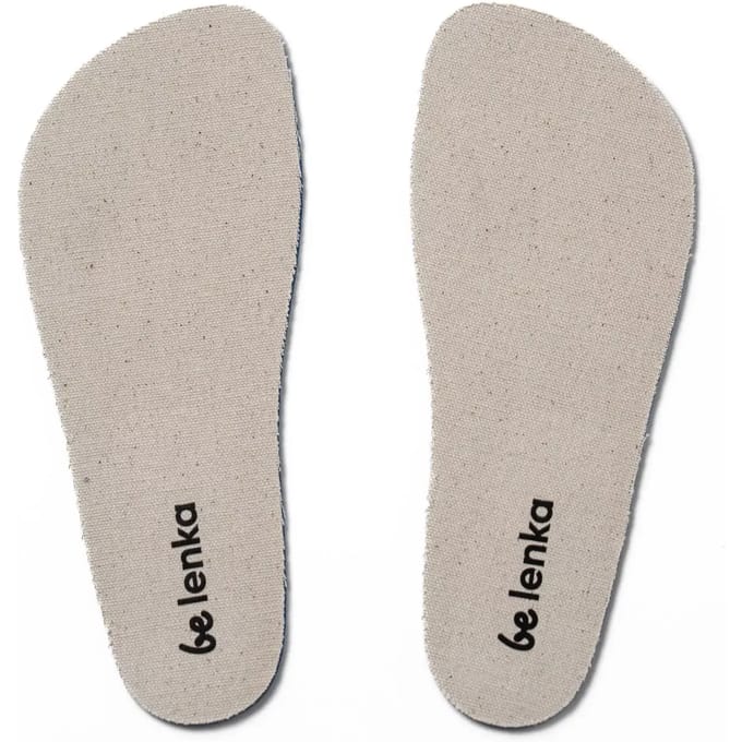 Binnenzolen voor baby's Be Lenka CottonComfort