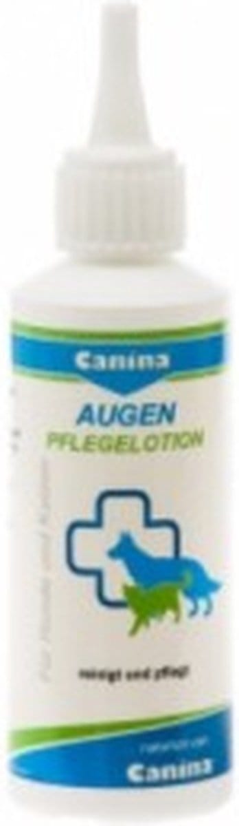 Canina Oogverzorgingslotion - 100 ml.