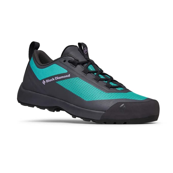 Black Diamond Mission Lt 2 Approachschoenen Blauw EU 39 Vrouw