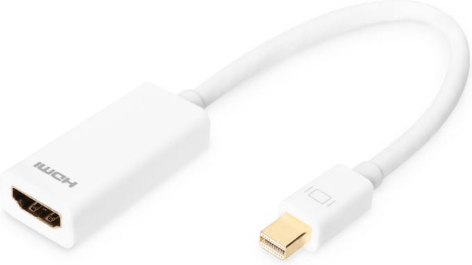 DIGITUS - video converter - white