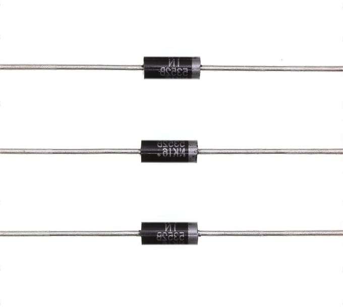 Zener Diodes - Componenten - Elektronica Reparatie - 5 Watt Vermogen - 15 Volt - Niet Van Toepassing