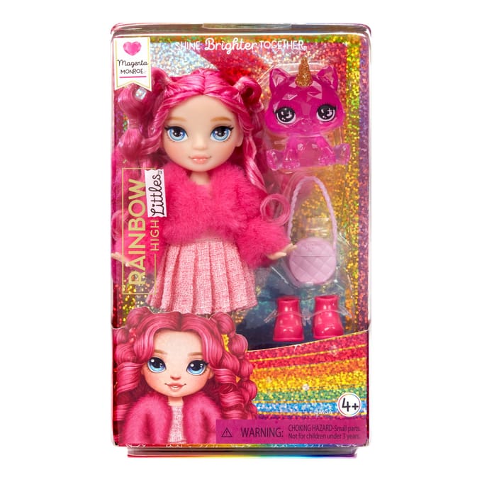 Rainbow High Littles Doll Asst